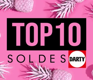 TOP 10 des MEGA SOLDES chez Darty !